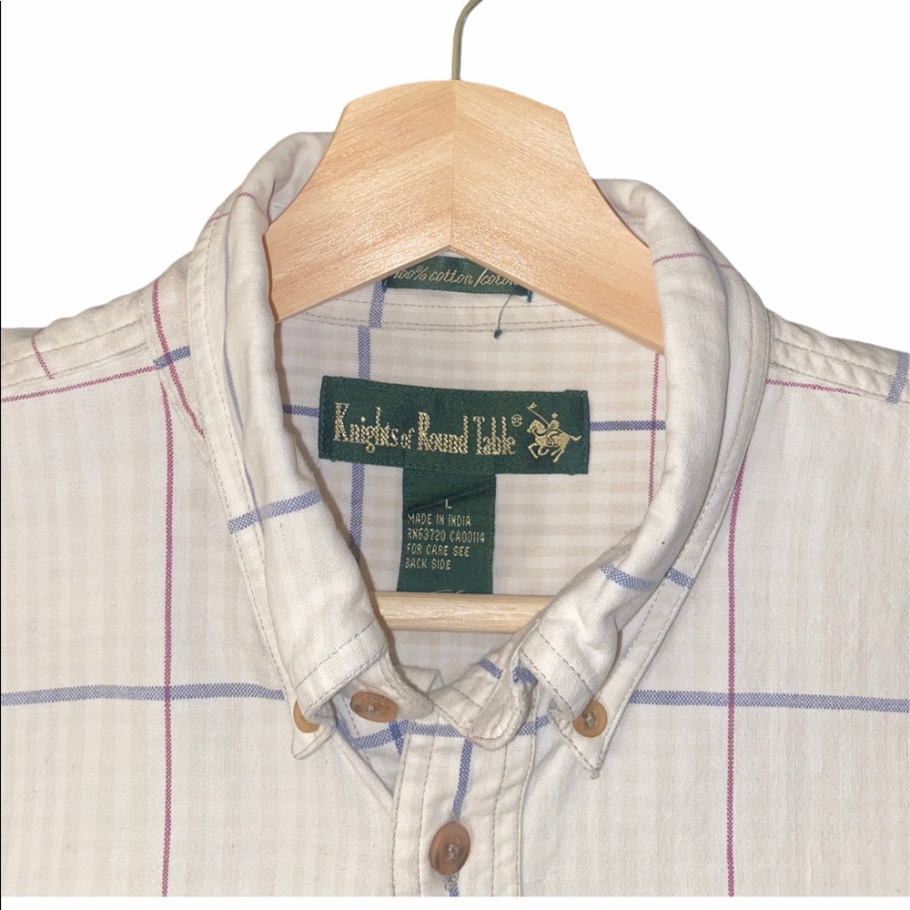 Button down polo - Picture 2 of 2